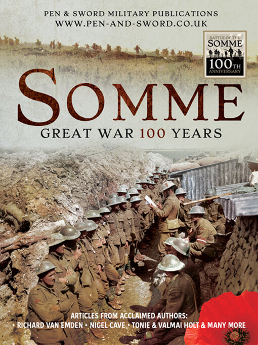 Title details for Somme by Nigel Cave - Available